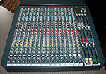 Allen & Heath 16 X 12 Channel Monitor Console