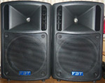 FBT Maxx 6a Powerwed Speakers